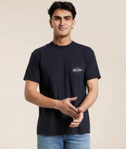Old Row The Rippin' Darts T-Shirt Black Sale