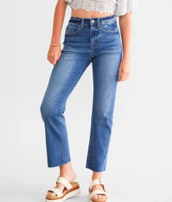 Jeans|Bottoms | Willow & Root The Rise Up Stretch Jean Anemone