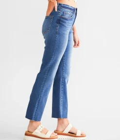 Jeans|Bottoms | Willow & Root The Rise Up Stretch Jean Anemone