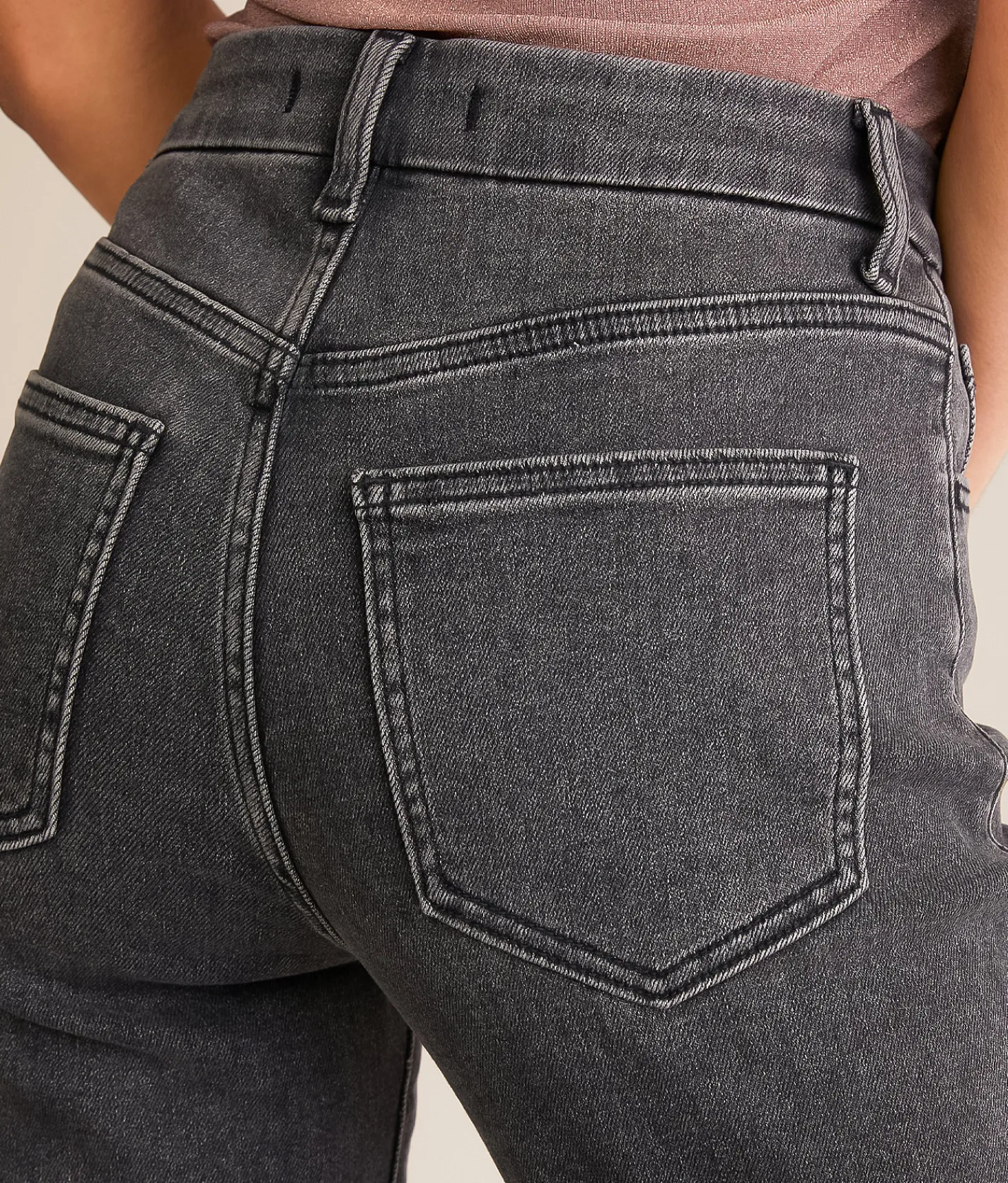 Jeans|Bottoms | Willow & Root The Rise Up Stretch Jean Evora