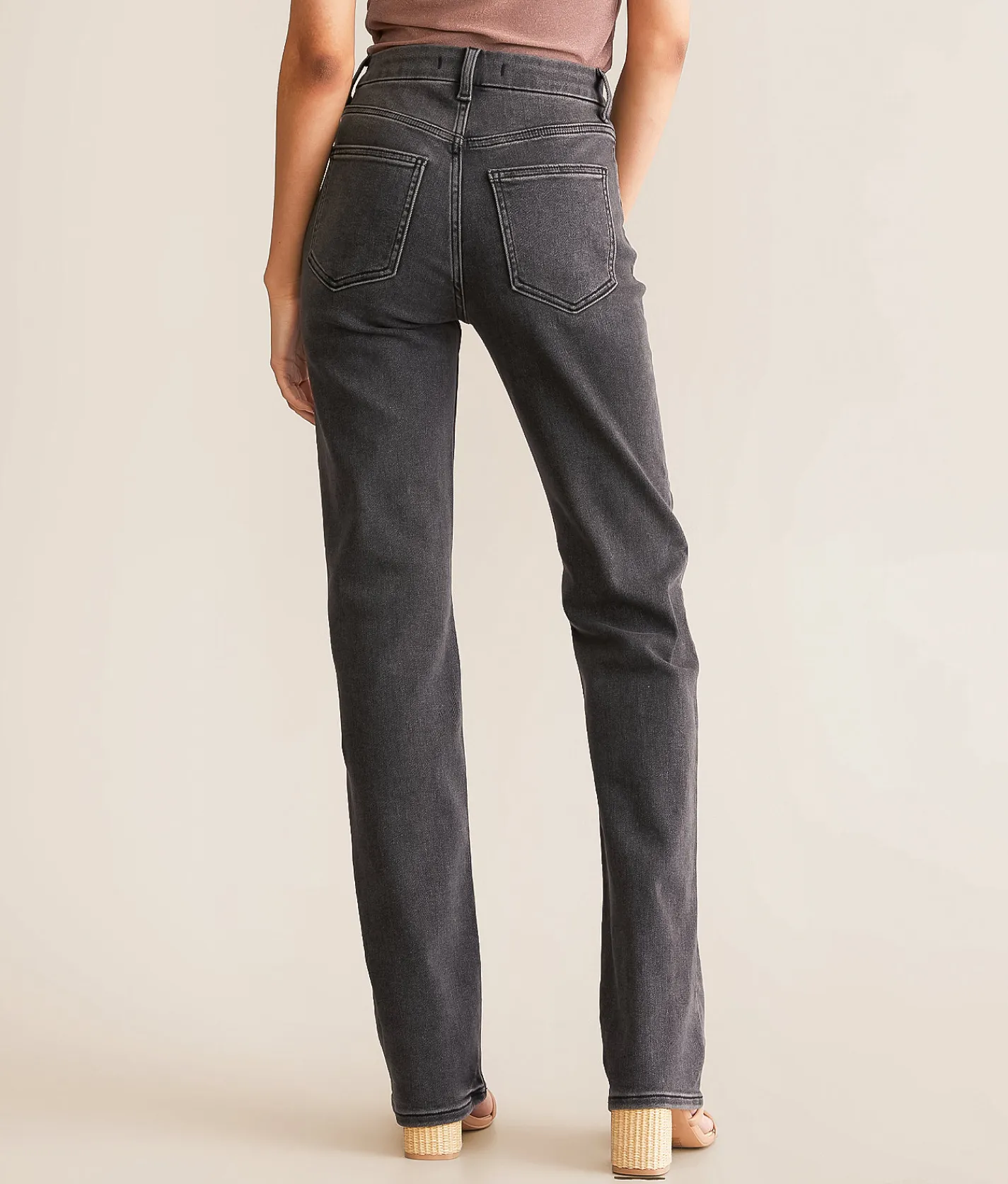 Jeans|Bottoms | Willow & Root The Rise Up Stretch Jean Evora