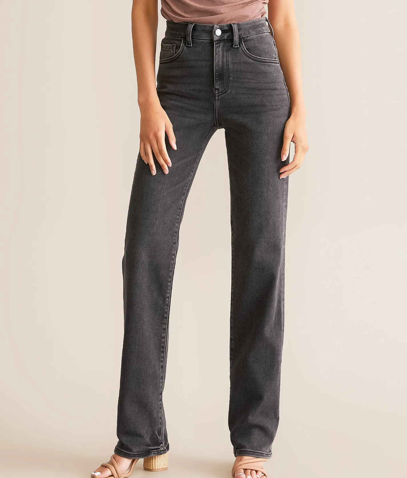 Jeans|Bottoms | Willow & Root The Rise Up Stretch Jean Evora