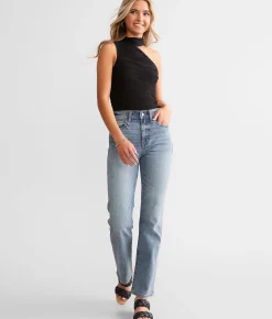 Willow & Root The Rise Up Stretch Jean Citron Sale