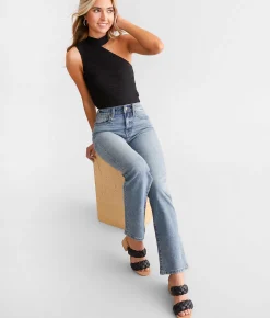 Willow & Root The Rise Up Stretch Jean Citron Sale