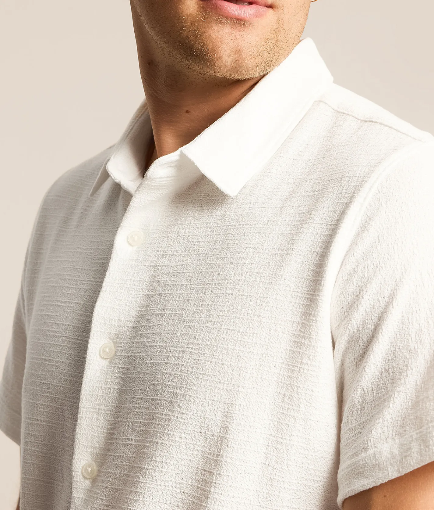7Diamonds The Rowan Shirt White New