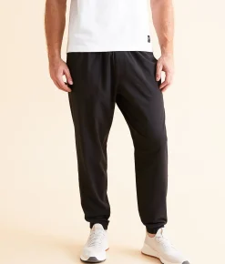 Bottoms|Activewear | Maven Co-op The Sprinter Essential Performance Jogger Black