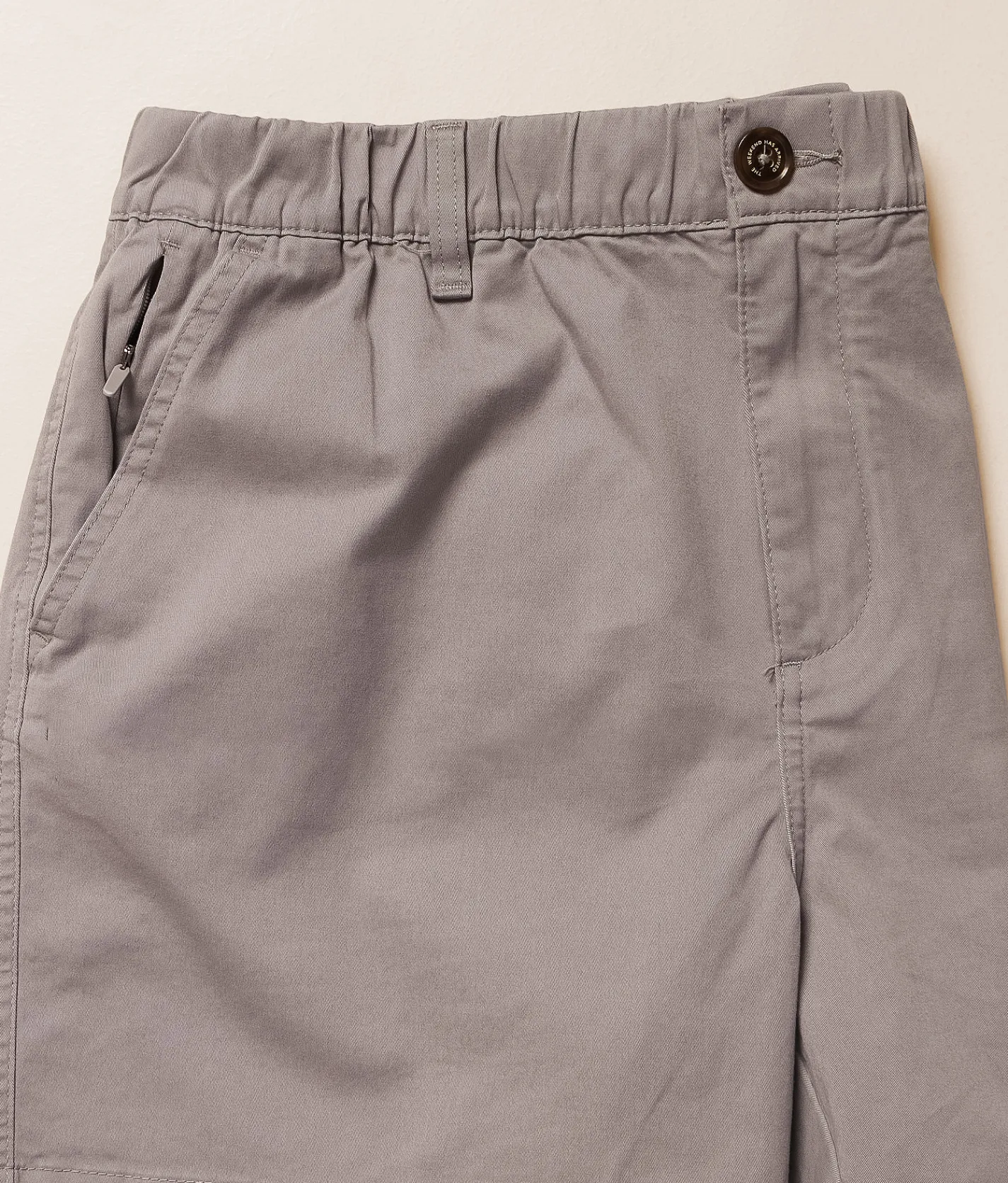 Chubbies The Steel Grays Stretch Short Medium Grey Online