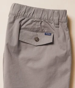 Chubbies The Steel Grays Stretch Short Medium Grey Online