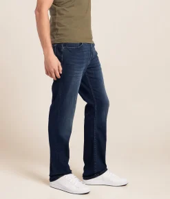 Bottoms|Jeans | 7 For All Mankind The Straight Stretch Jean Seaquest