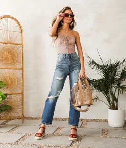 Jeans|Bottoms | Willow & Root The Vintage Dad Jean Hazelton