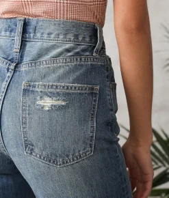 Jeans|Bottoms | Willow & Root The Vintage Dad Jean Hazelton