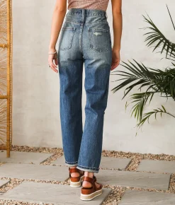Jeans|Bottoms | Willow & Root The Vintage Dad Jean Hazelton