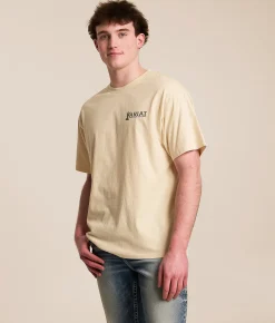 Tops|Graphic T-Shirts | Ariat The Wicked T-Shirt Sandshell