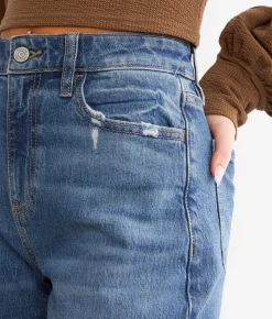 Jeans|Bottoms | Willow & Root The Wide Leg Jean Sprout