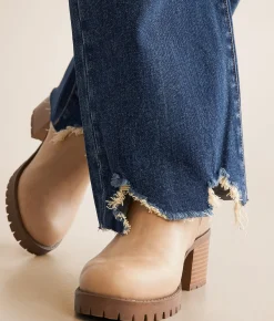 Jeans|Bottoms | Willow & Root The Wide Leg Jean Rowan