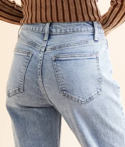 Willow & Root The Wide Leg Jean Arnoldii New