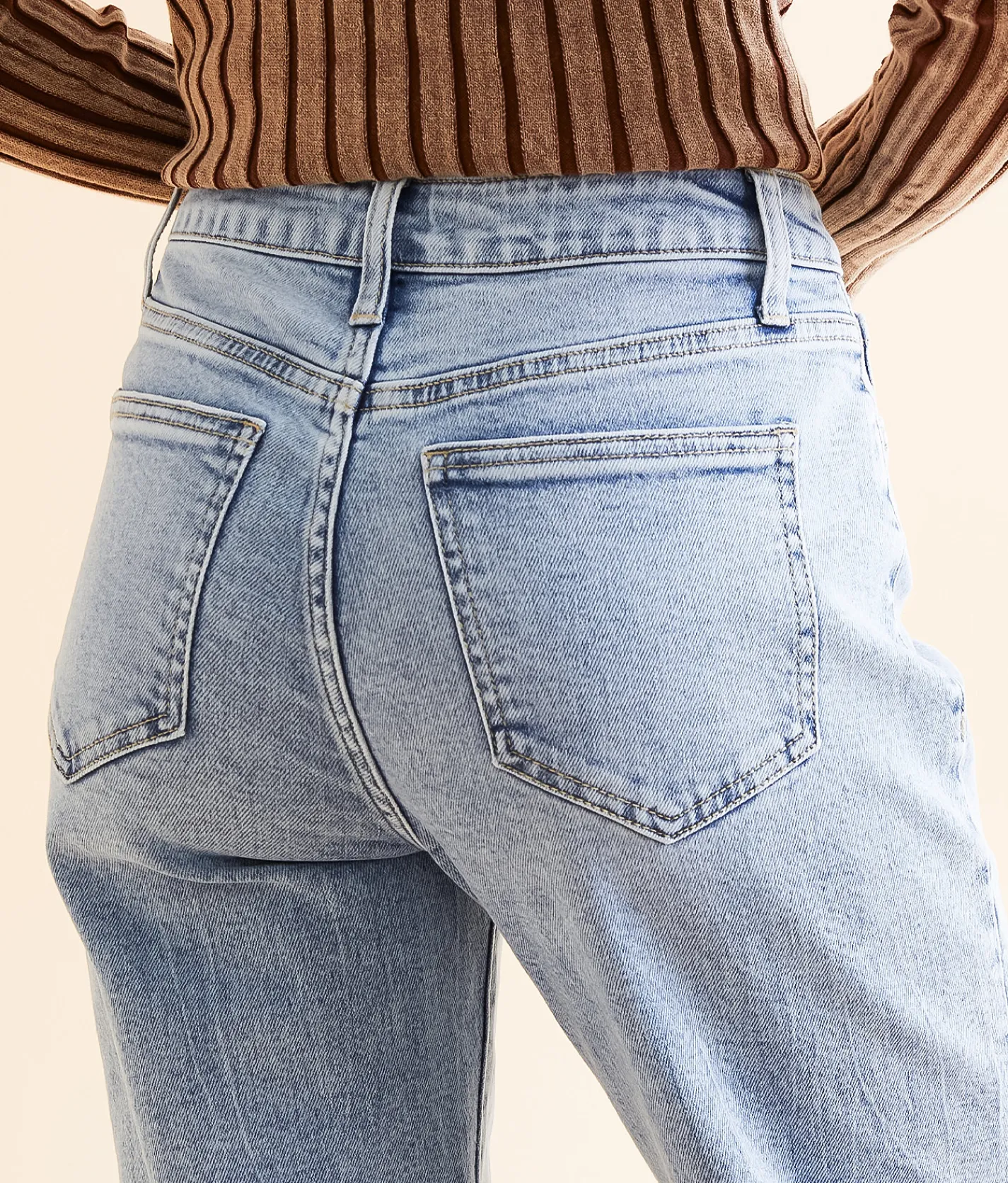 Willow & Root The Wide Leg Jean Arnoldii New