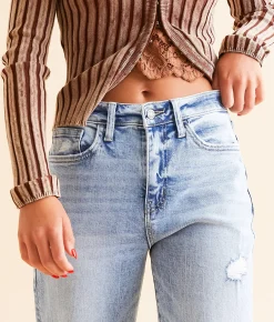 Willow & Root The Wide Leg Jean Arnoldii New