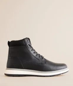 Shoes | Outpost Makers Thomas Leather Boot Black