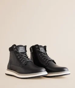 Shoes | Outpost Makers Thomas Leather Boot Black