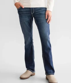 Sale Jeans|Bottoms | Buckle Black Three Boot Stretch Jean Rosemary