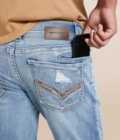 Bottoms|Buckle Black Jeans | Buckle Black Three Boot Stretch Jean Kian