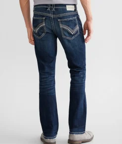 Sale Jeans|Bottoms | Buckle Black Three Boot Stretch Jean Catalpa