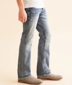 Buckle Black Three Boot Stretch Jean Clearwater Hot