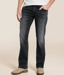 Buckle Black Jeans|Jeans | Buckle Black Three Boot Stretch Jean Ballantine