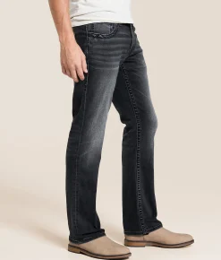 Buckle Black Jeans|Jeans | Buckle Black Three Boot Stretch Jean Ballantine