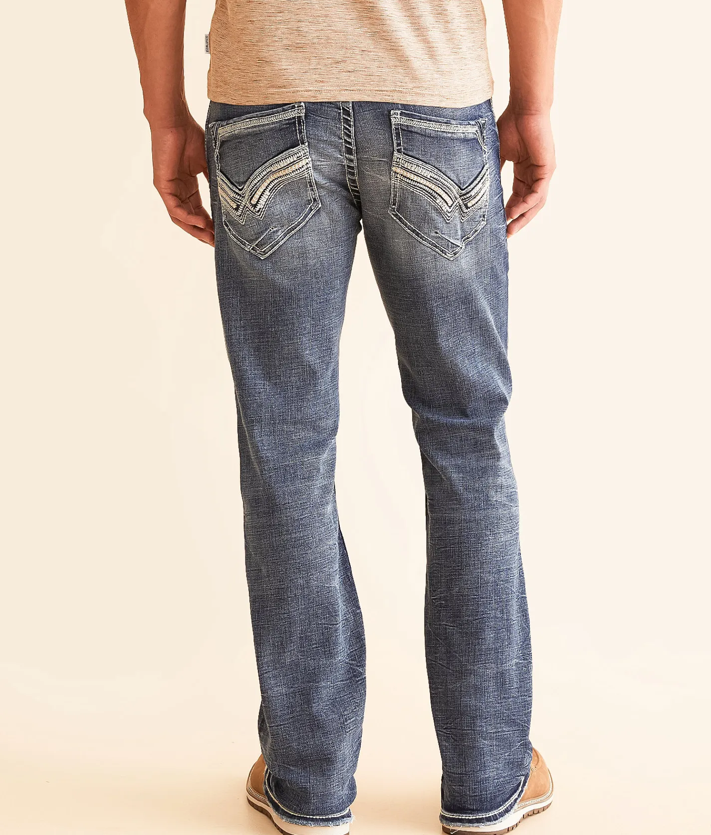 Sale Jeans|Bottoms | Buckle Black Three Boot Stretch Jean Primrose