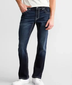 Sale Jeans|Bottoms | Buckle Black Three Boot Stretch Jean Dime