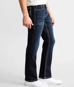Sale Jeans|Bottoms | Buckle Black Three Boot Stretch Jean Dime