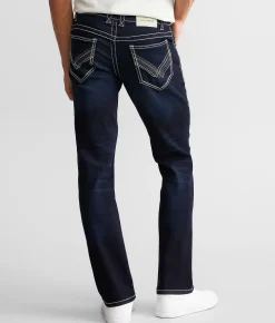 Sale Jeans|Bottoms | Buckle Black Three Boot Stretch Jean Dime