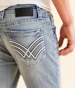 Bottoms|Buckle Black Jeans | Buckle Black Three Boot Stretch Jean Clifton