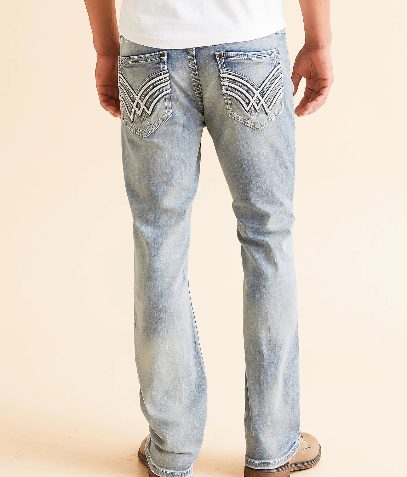 Bottoms|Buckle Black Jeans | Buckle Black Three Boot Stretch Jean Clifton