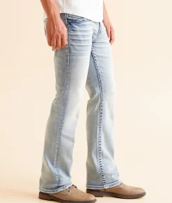 Bottoms|Buckle Black Jeans | Buckle Black Three Boot Stretch Jean Clifton