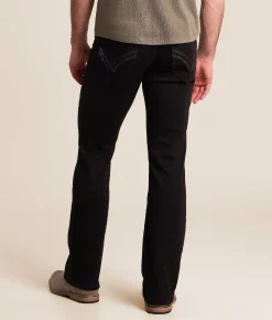 Buckle Black Jeans|Jeans | Buckle Black Three Boot Stretch Jean Black