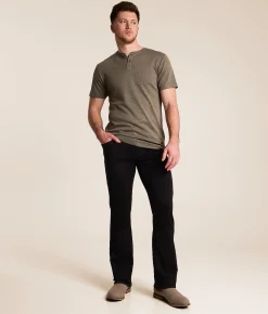 Buckle Black Jeans|Jeans | Buckle Black Three Boot Stretch Jean Black