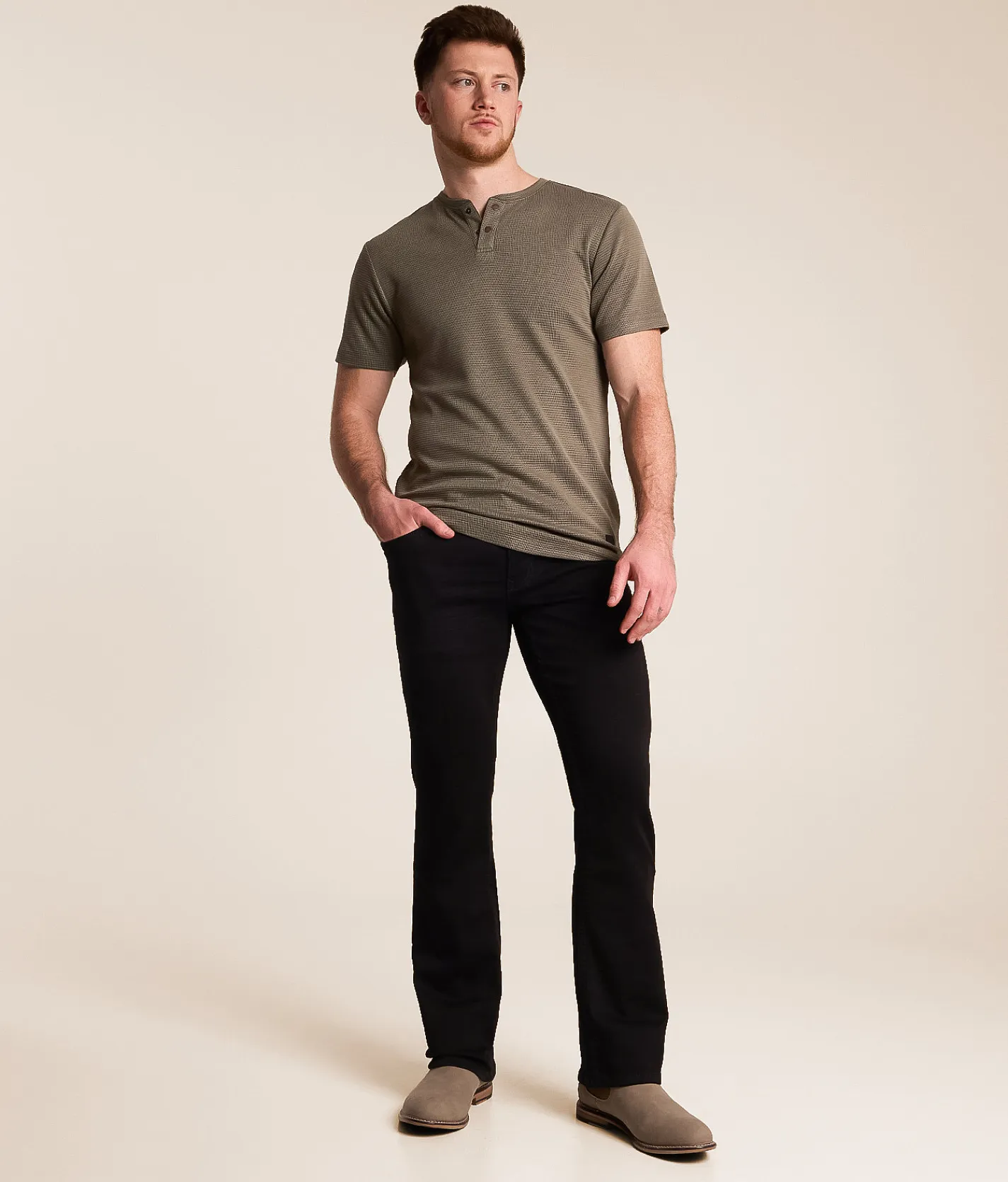 Buckle Black Jeans|Jeans | Buckle Black Three Boot Stretch Jean Black