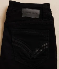 Buckle Black Jeans|Jeans | Buckle Black Three Boot Stretch Jean Black