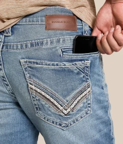 Bottoms|Buckle Black Jeans | Buckle Black Three Boot Stretch Jean Chappell