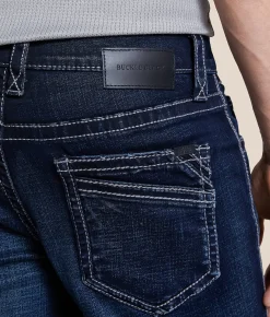 Buckle Black Three Boot Stretch Jean Rinitin Best