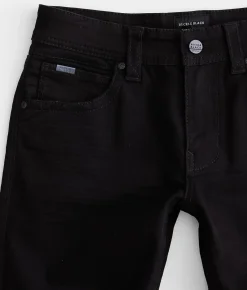 Buckle Black Three Boot Stretch Jean Shire River Online