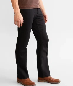 Buckle Black Three Boot Stretch Jean Shire River Online