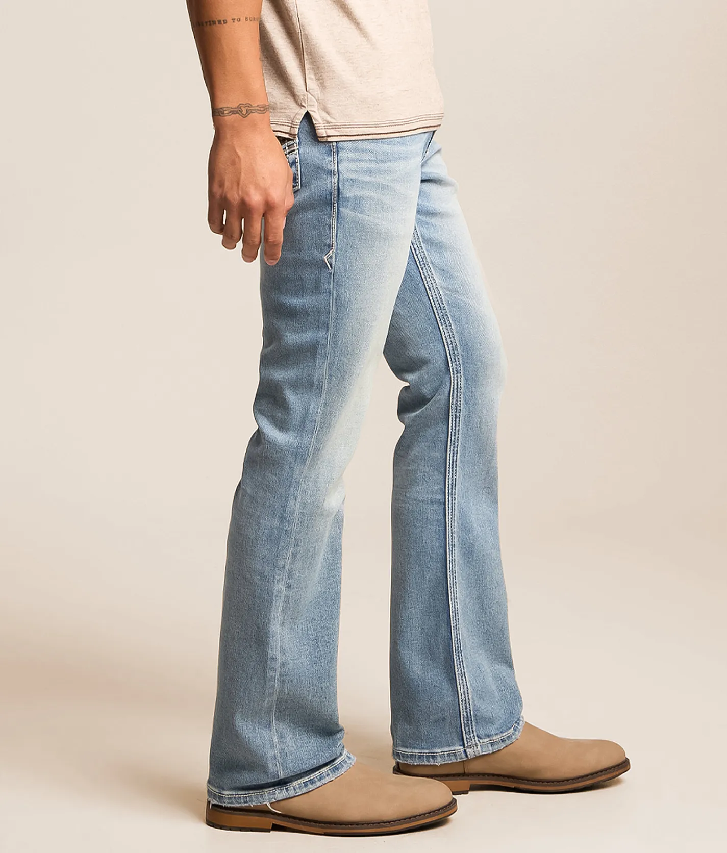 Bottoms|Jeans | Buckle Black Three Boot Stretch Jean Clarke