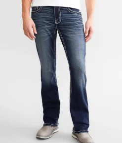 Bottoms|Jeans | Buckle Black Three Boot Stretch Jean Volta