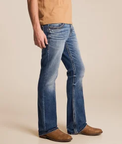 Buckle Black Jeans|Jeans | Buckle Black Three Boot Stretch Jean Gillham