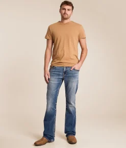 Buckle Black Jeans|Jeans | Buckle Black Three Boot Stretch Jean Gillham