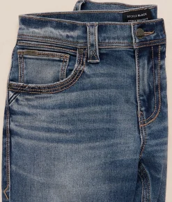 Buckle Black Jeans|Jeans | Buckle Black Three Boot Stretch Jean Gillham